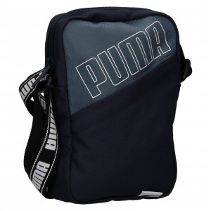 Taška přes rameno Puma David - modrá