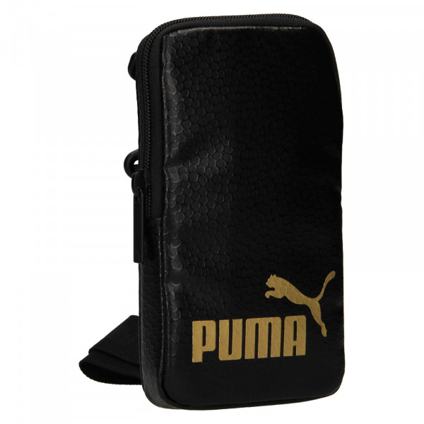 Taška přes rameno Puma Simon - černá