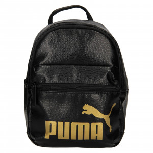 Mini batoh Puma Sofia - černá