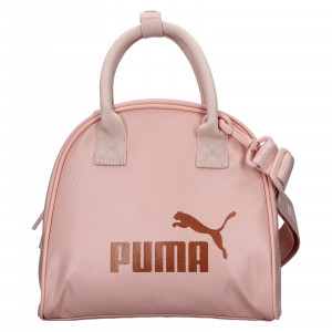 Mini kabelka Puma Faith - růžová