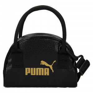 Mini kabelka Puma Florence - černá