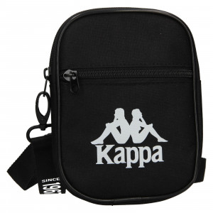 Taška přes rameno Kappa Henry - černá