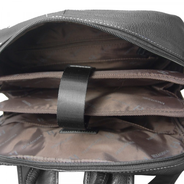 Pánský kožený batoh Hexagona 461351