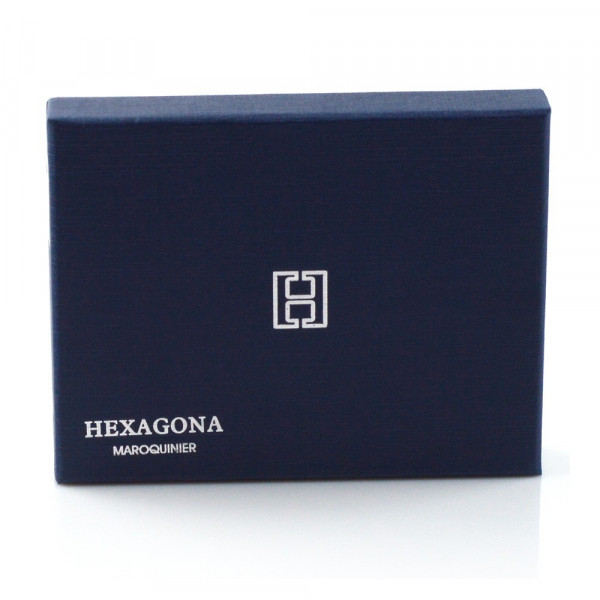Pánská peněženka Hexagona 331050 - koňak