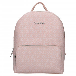 Dámský batoh Calvin Klein Binaa - růžová