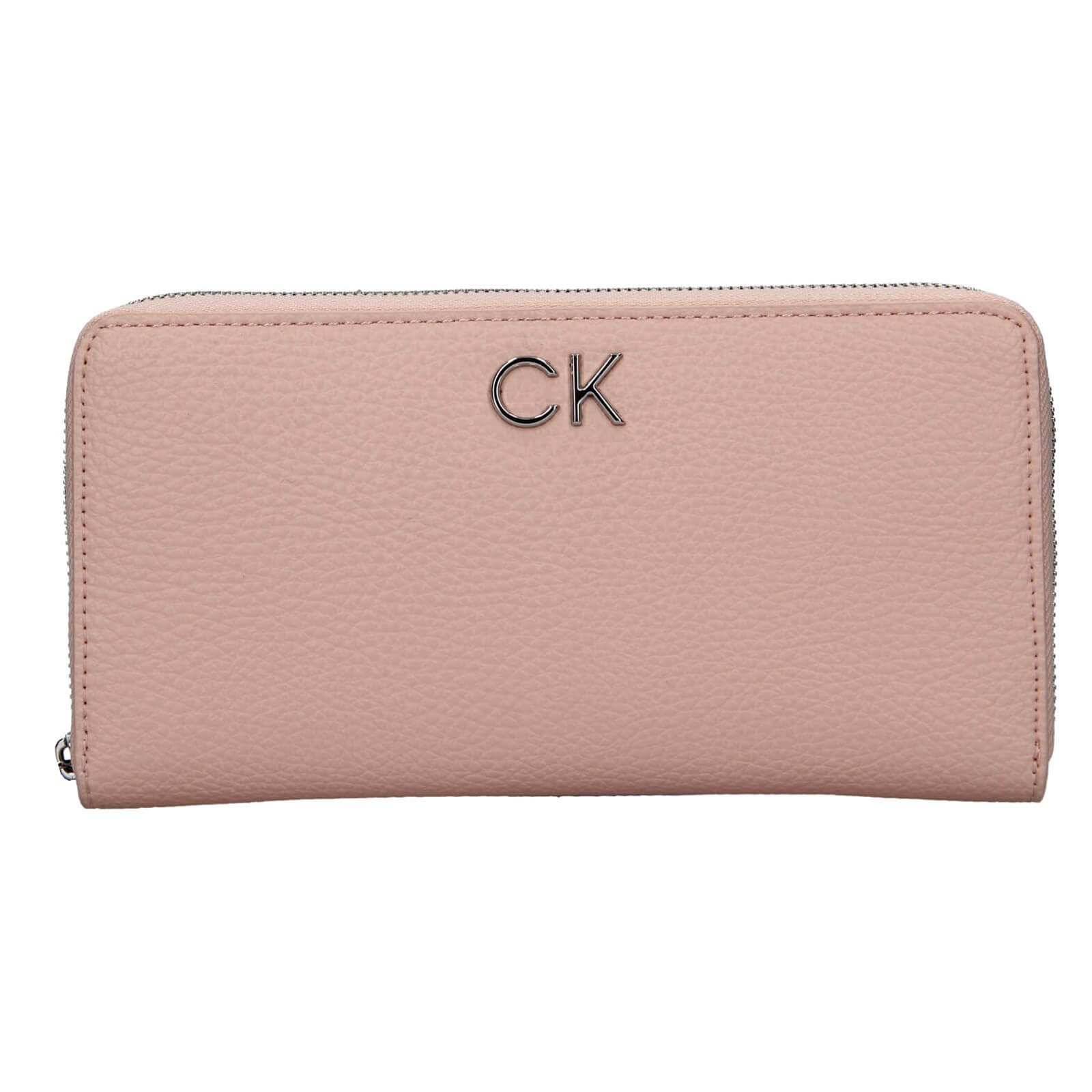 Dámská peněženka Calvin Klein Krennet - růžová
