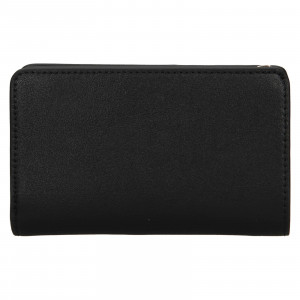Dámská peněženka Calvin Klein Dienes - černá
