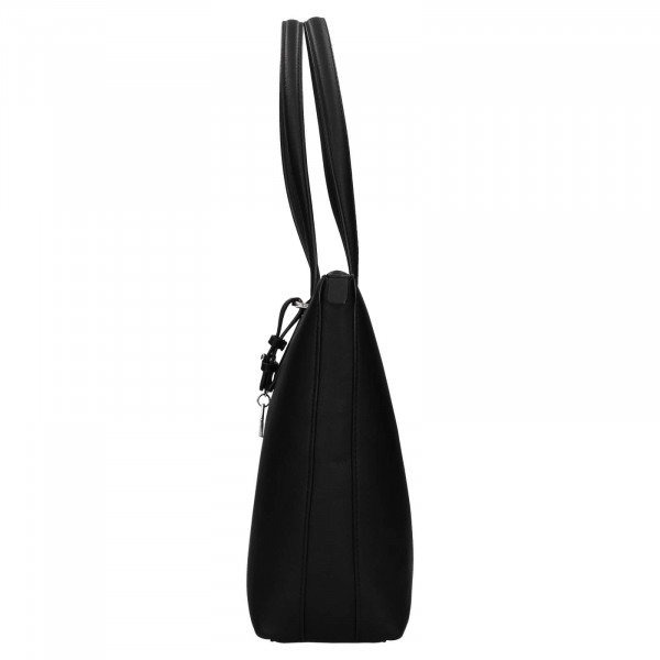 Dámská kabelka Calvin Klein Liandra - černá