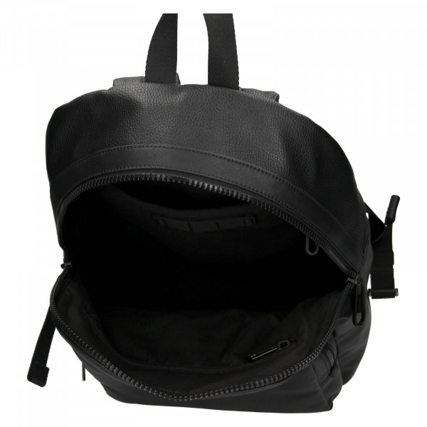 Pánský batoh Calvin Klein Leonberg - černá