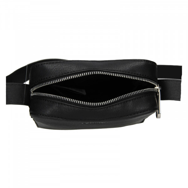 Pánská taška přes rameno Calvin Klein Levind - černá