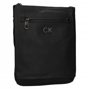 Pánská taška přes rameno Calvin Klein Kyštof - černá