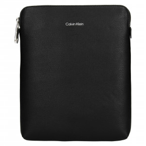 Pánská taška přes rameno Calvin Klein Rades - černá