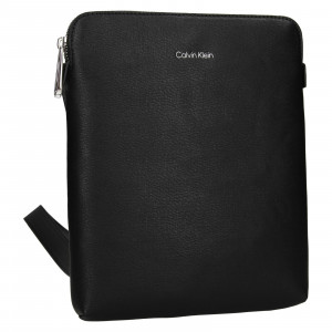 Pánská taška přes rameno Calvin Klein Rades - černá