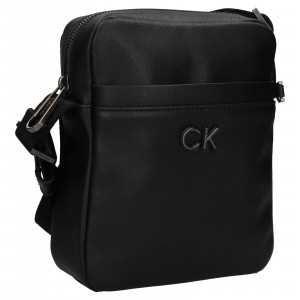 Pánská taška přes rameno Calvin Klein Timmes - černá