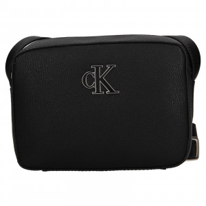 Dámská crossbody kabelka Calvin Klein Stalle - černá