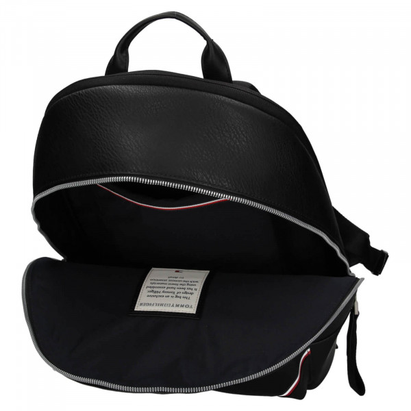 Pánský batoh Tommy Hilfiger Marcel - černá