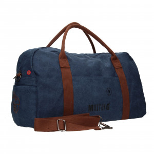 Cestovní taška Mustang Corels - modrá