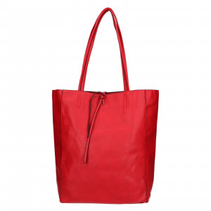 Dámská kabelka Unidax Itoo - červená