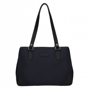 Elegantní dámská kabelka Katana Montela - modrá
