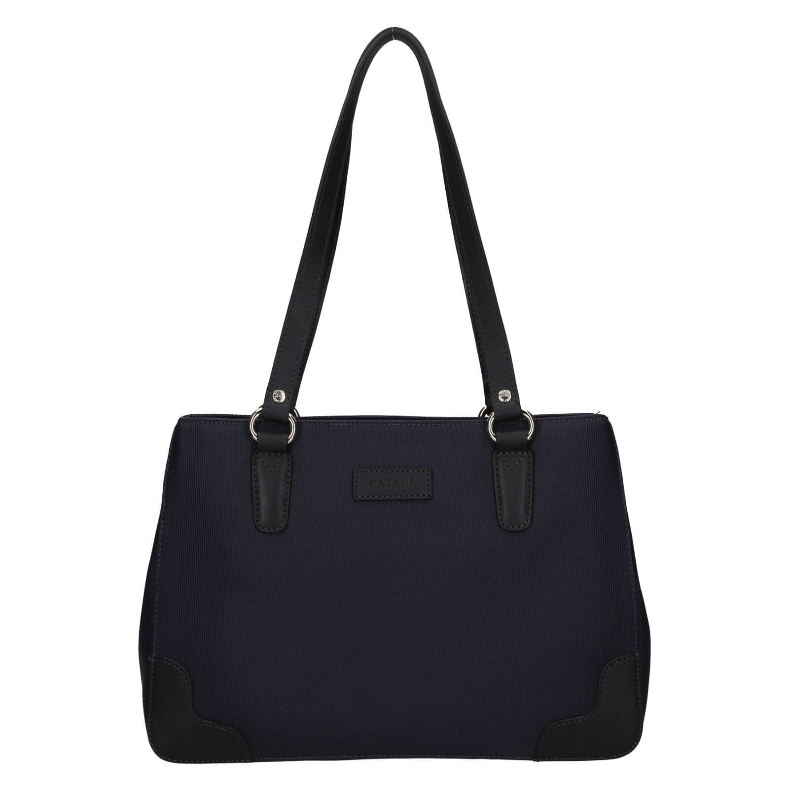 Elegantní dámská kabelka Katana Montela - modrá