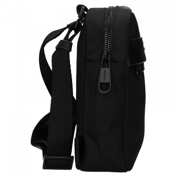 Pánská taška přes rameno Calvin Klein Lesle - černá