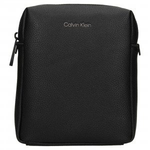 Pánská taška přes rameno Calvin Klein Cikls - černá