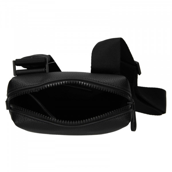 Pánská taška přes rameno Calvin Klein Cikls - černá