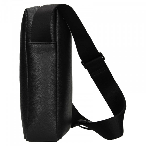 Pánská taška přes rameno Calvin Klein Vinkl - černá