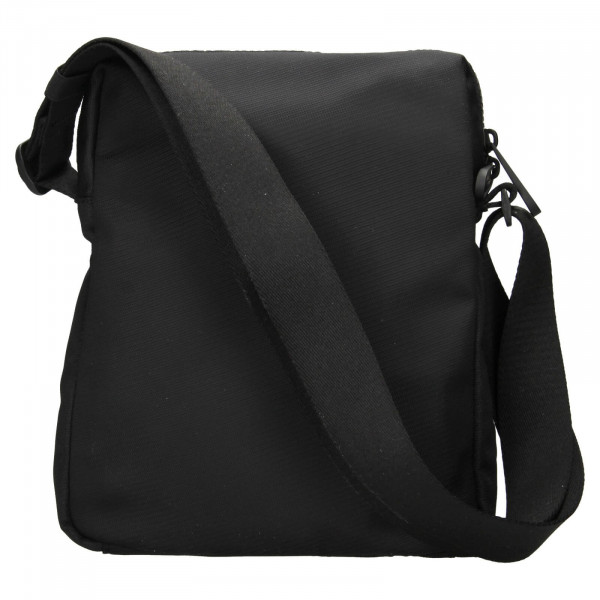 Pánská taška přes rameno Calvin Klein Lemons - černá
