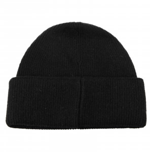 Pánská zimní čepice Calvin Klein Lemet - černá