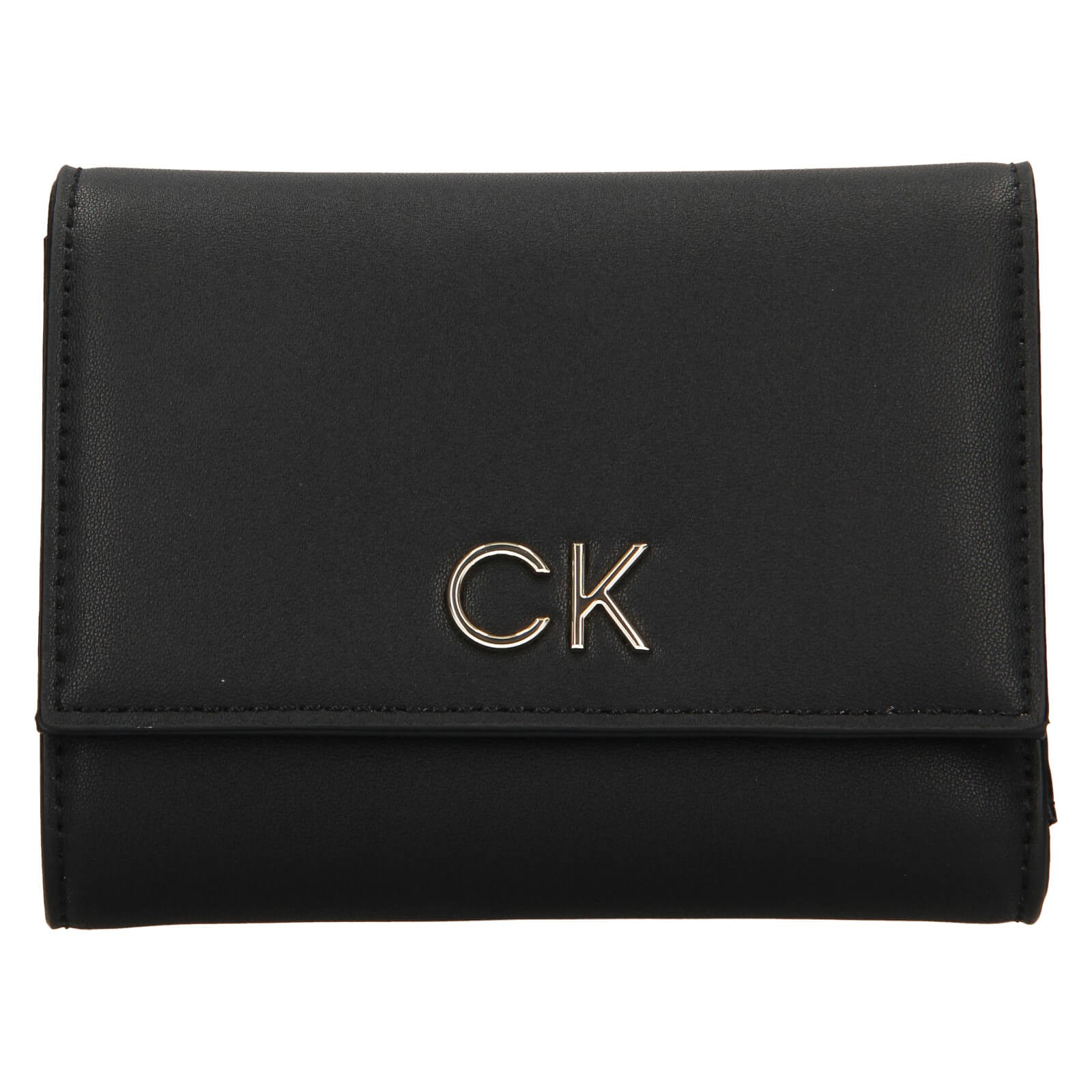 Dámská peněženka Calvin Klein Nicas - černá