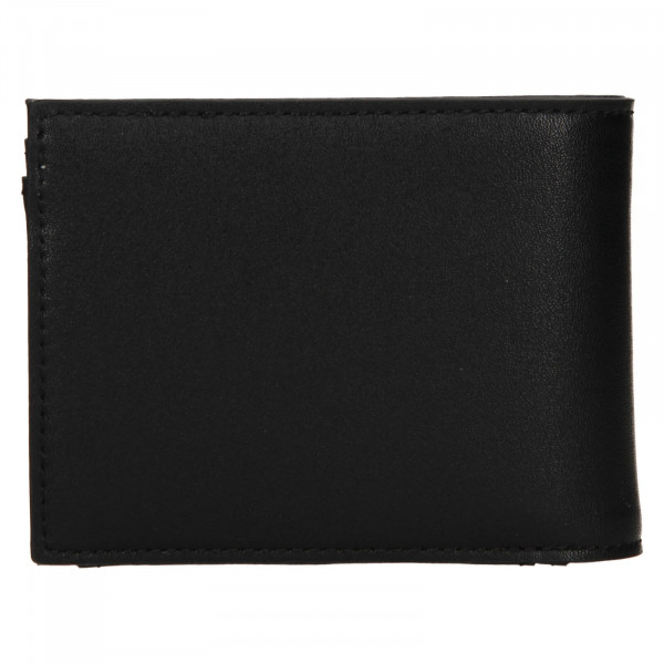 Pánská peněženka Tommy Hilfiger Jeans Less - černá