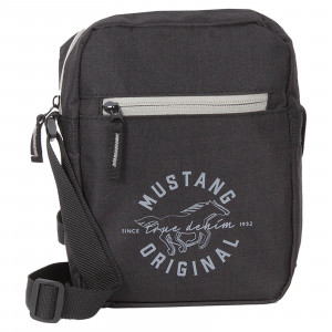 Pánská taška přes rameno Mustang Tonns - černá