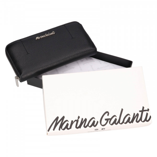 Dámská peněženka Marina Galanti Andrea - černá
