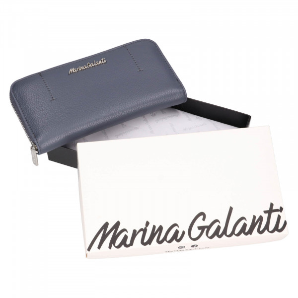 Dámská peněženka Marina Galanti Andrea - šedá
