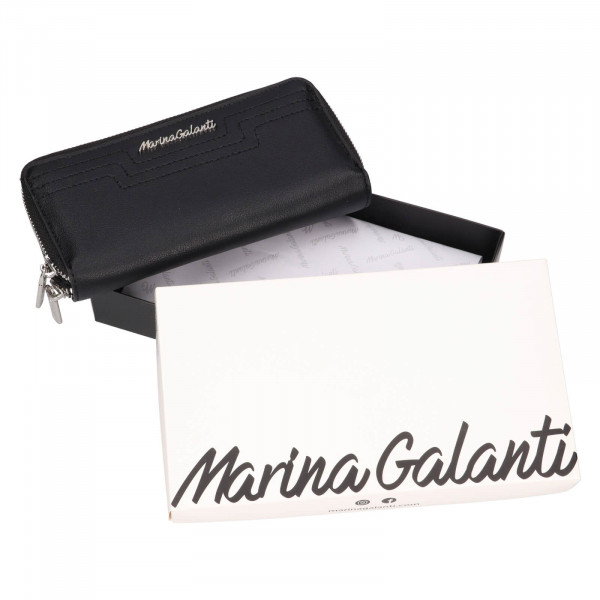 Dámská peněženka Marina Galanti Laures - černá