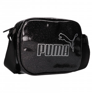 Crossbody kabelka Puma Celesta - černá