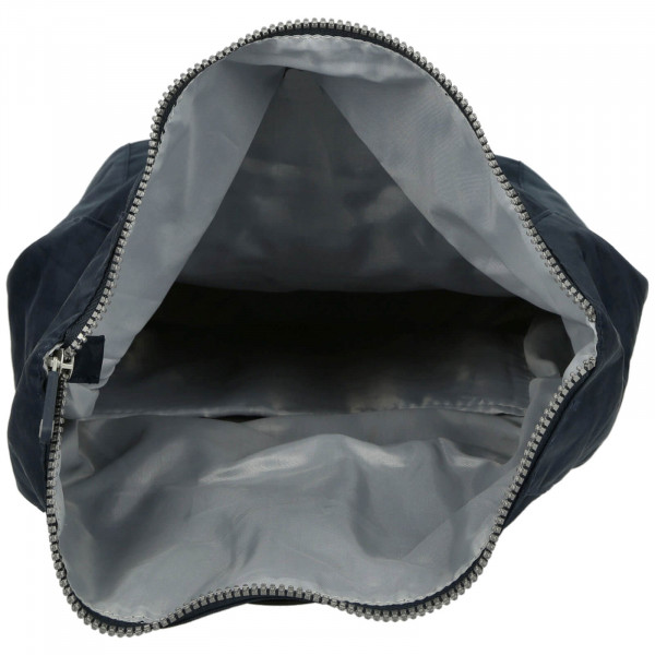 Moderní dámský batoh Enrico Benetti Miracle - černá