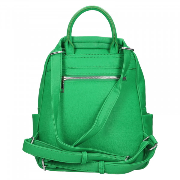 Dámský batoh Maria C. Alice - zelená
