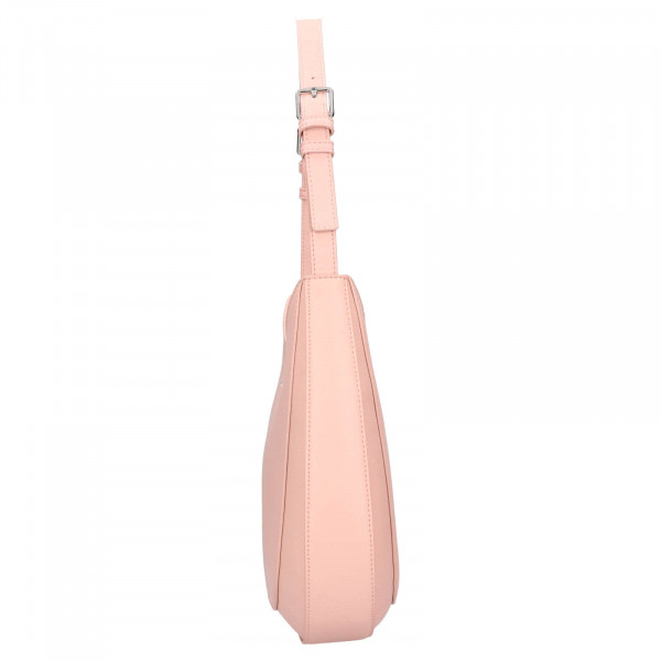 Dámská kabelka Calvin Klein Otela - růžová