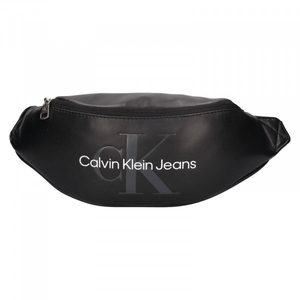 Pánská ledvinka Calvin Klein Jeans Vode - černá