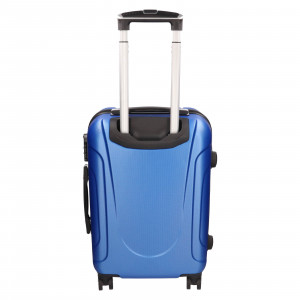 Cestovní kufr Madisson Lante S - modrá