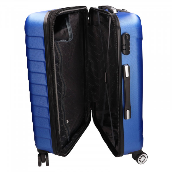 Cestovní kufr Madisson Lente M - modrá