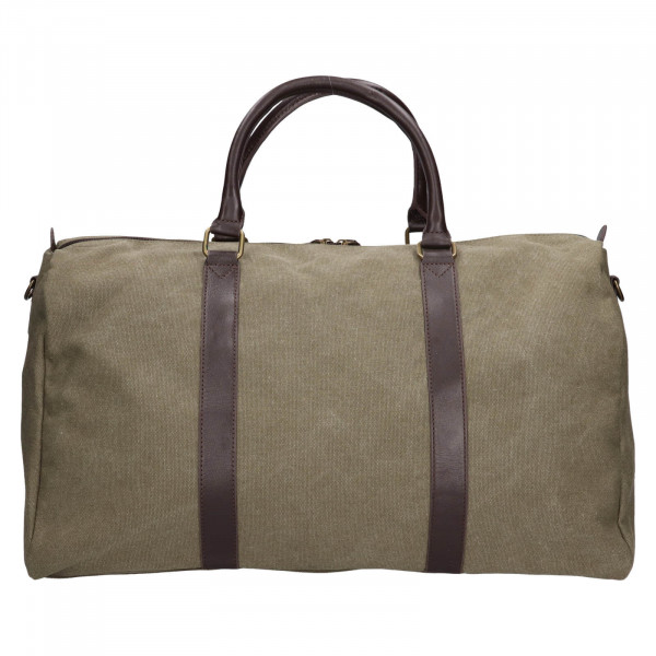 Cestovní taška Katana Corels - zelená