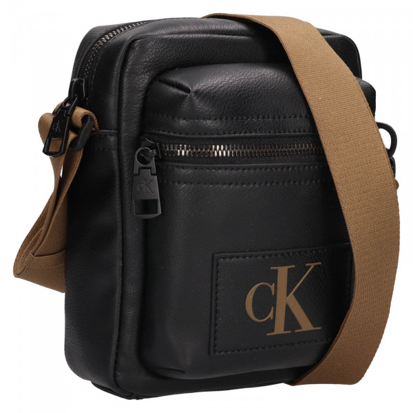 Pánská taška přes rameno Calvin Klein Atlanta - černá