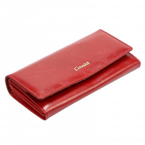 Dámská peněženka Cavaldi Katka - červená