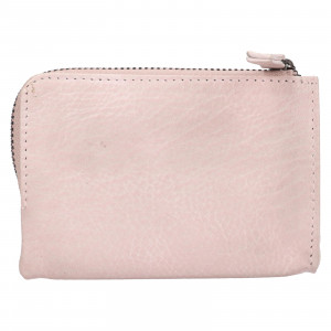 Malá dámská peněženka Lagen Danna - růžová