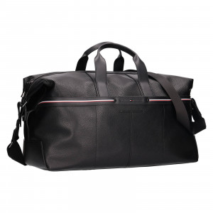 Pánská cestovní taška Tommy Hilfiger Sivet - černá