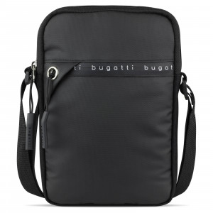 Pánská taška přes rameno Bugatti Soll - černá