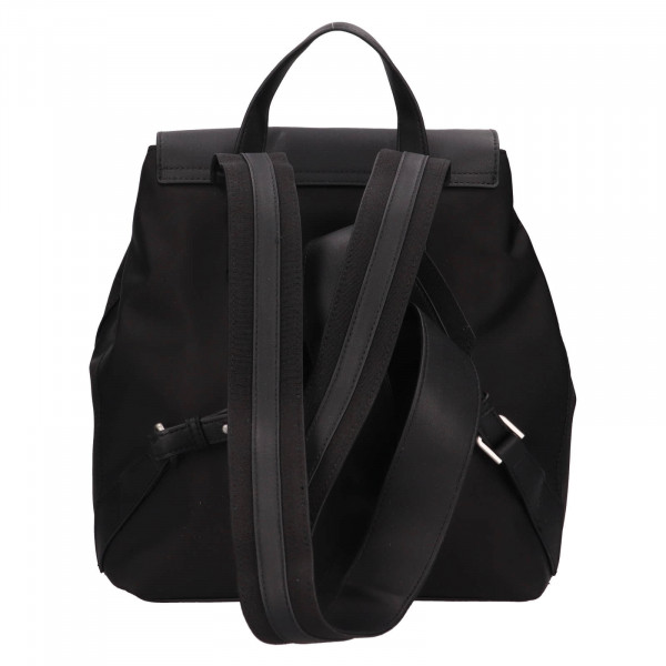 Dámský batoh Calvin Klein Lajt - černá